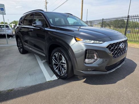 Used 2020 Hyundai Santa Fe SEL AWD/4WD image 8
