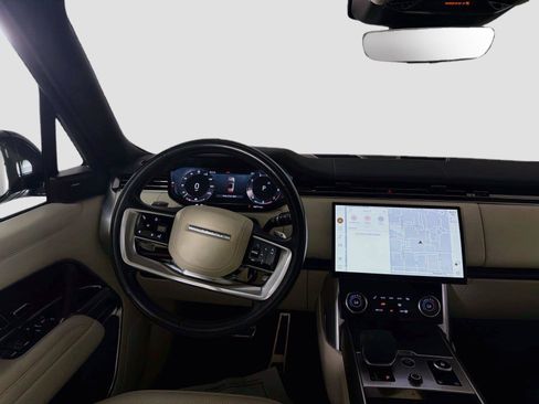 Certified 2023 Land Rover Range Rover SE AWD/4WD image 23