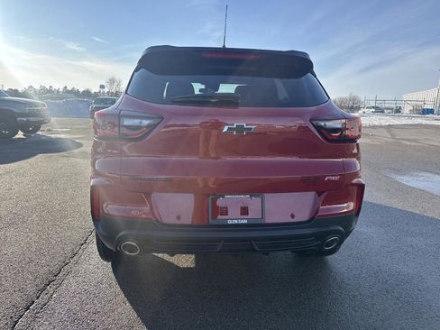 New 2026 Chevrolet Trax LT w/ Driver Confidence Package image 4