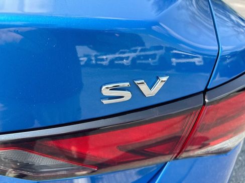 Used 2024 Nissan Sentra SV FWD image 25