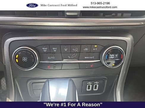 Used 2019 Ford EcoSport SE w/ SE Convenience Package FWD image 9