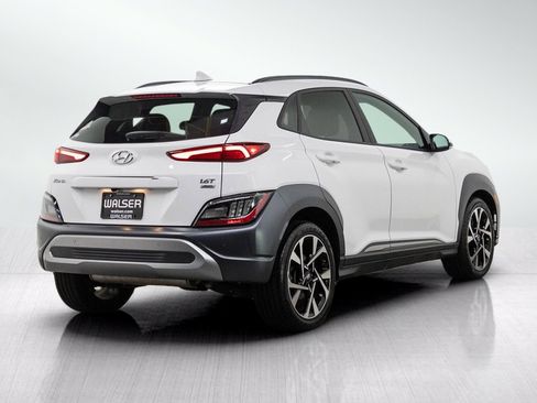 Used 2023 Hyundai Kona Limited AWD/4WD image 6