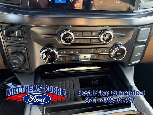 New 2026 Ford F250 Lariat w/ Black Appearance Package AWD/4WD image 23