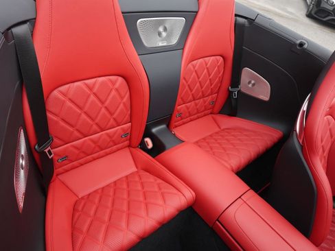 Used 2024 Mercedes-Benz SL 63 AMG S e Performance 4MATIC w/ Manufactur Interior Package image 13