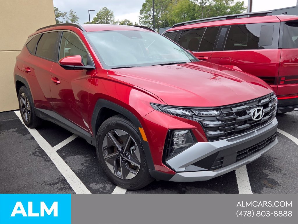 Used 2026 Hyundai Tucson SEL Plus FWD image 6