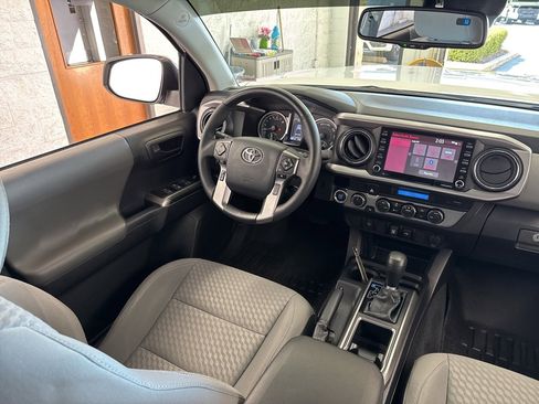 Certified 2023 Toyota Tacoma SR5 w/ SX Package image 46