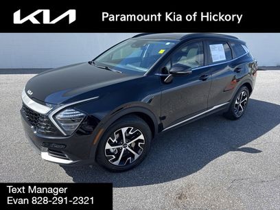 Used 2025 Kia Sportage EX w/ Premium Package