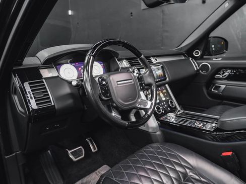 Used 2020 Land Rover Range Rover SV Autobiography Dynamic AWD/4WD image 40