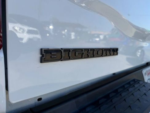Used 2021 RAM 2500 Big Horn w/ Night Edition image 30