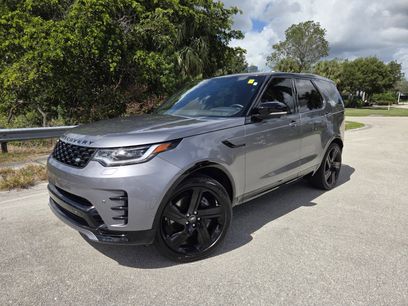 Used 2023 Land Rover Discovery HSE R-Dynamic
