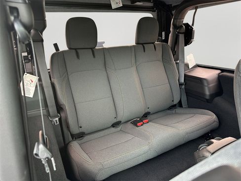 New 2026 Jeep Wrangler Sport image 13