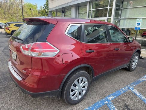 Used 2016 Nissan Rogue S AWD/4WD image 5