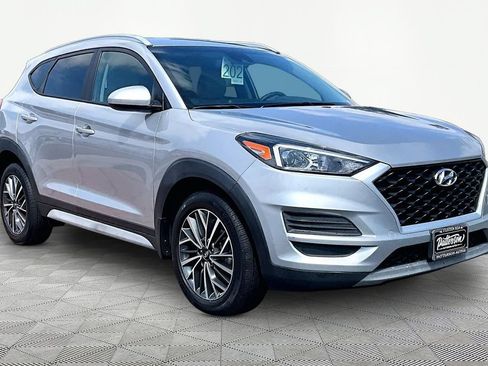 Used 2020 Hyundai Tucson SEL FWD image 5
