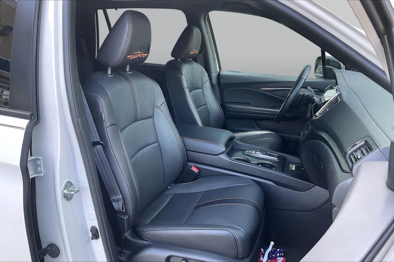 Used 2024 Honda Passport TrailSport image 9