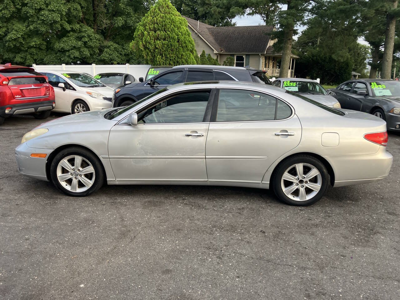 Used 2006 Lexus ES 330 w/ DVD Navigation System Pkg FWD image 10