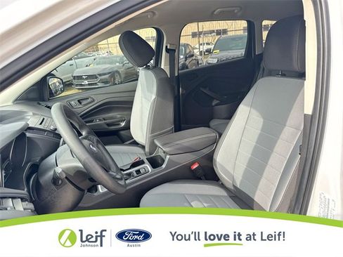 Certified 2017 Ford Escape S image 17