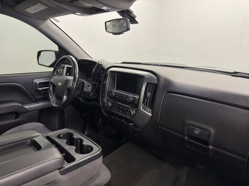 Used 2018 Chevrolet Silverado 1500 LT w/ Trailering Package AWD/4WD image 24