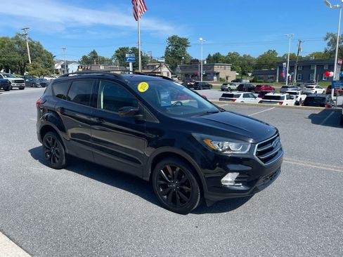 Used 2019 Ford Escape SE AWD/4WD image 7