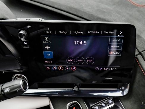 Used 2023 Chevrolet Corvette Z06 w/ Z07 Performance Package image 88