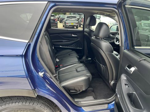 Used 2020 Hyundai Santa Fe SEL w/ Convenience + Premium Package FWD image 14