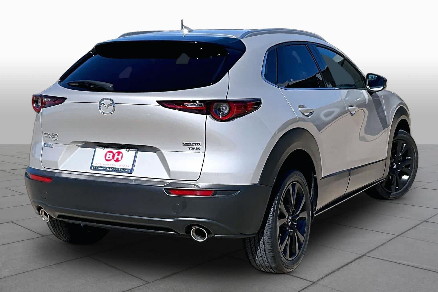 Used 2024 MAZDA CX-30 2.5 Turbo w/ Premium Package AWD/4WD image 13