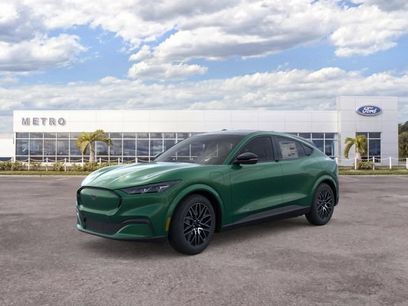New 2026 Ford Mustang Mach-E Premium