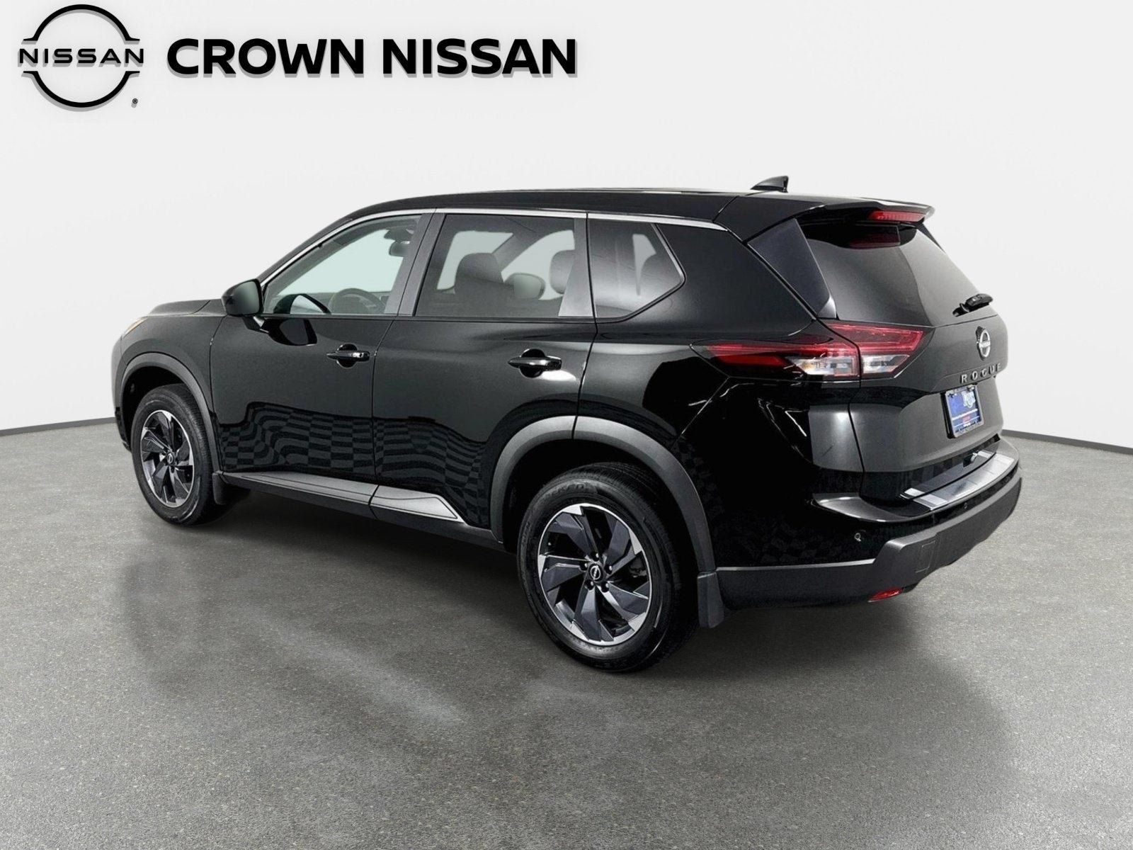 Certified 2026 Nissan Rogue SV FWD image 7