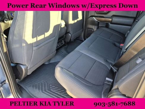 Used 2021 Chevrolet Silverado 1500 RST image 21