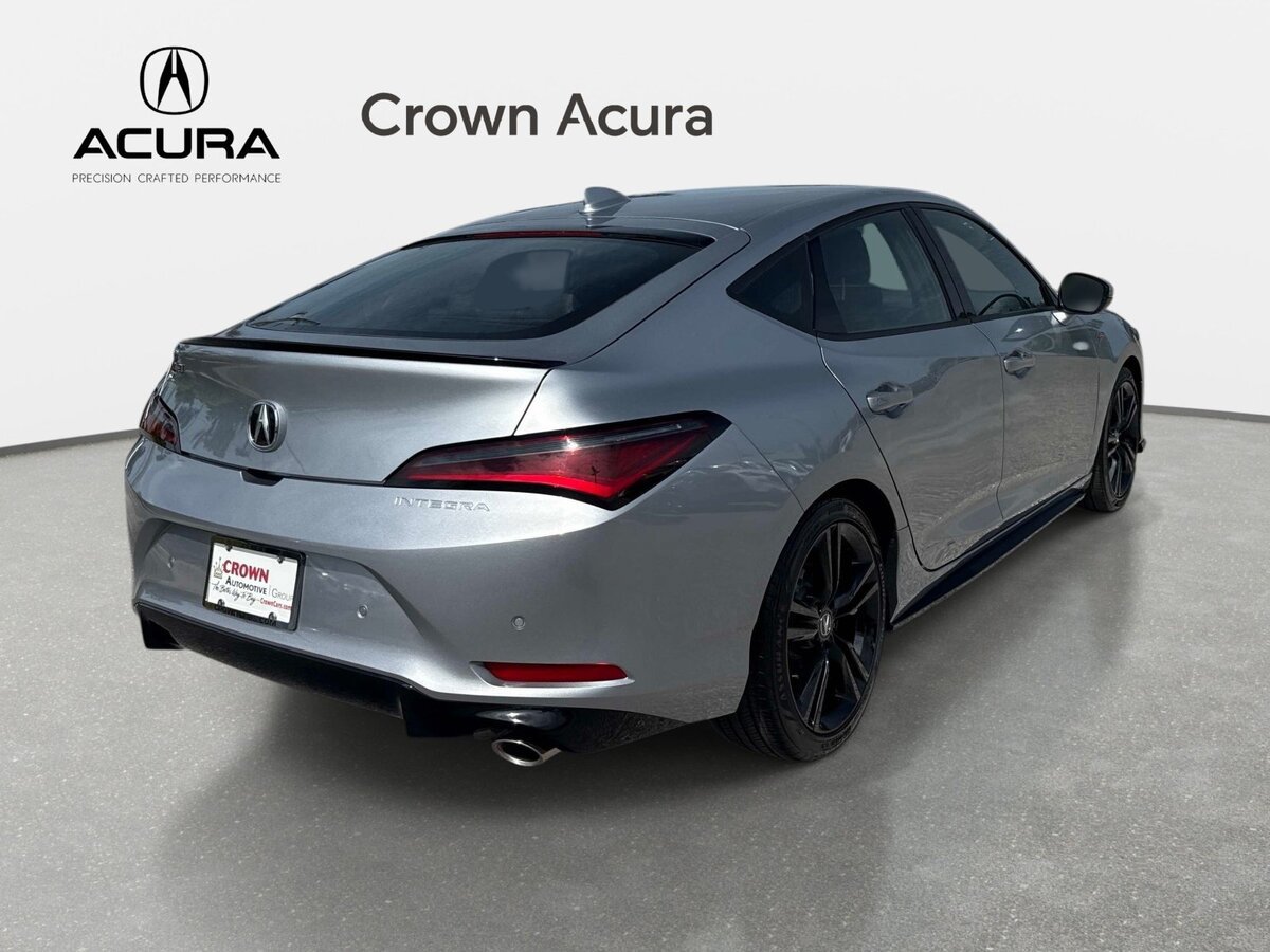 Used 2026 Acura Integra A-Spec w/ Technology Package FWD image 4