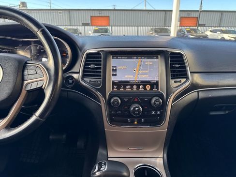 Used 2015 Jeep Grand Cherokee Limited image 20