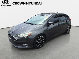 Used 2017 Ford Focus SEL FWD video 1