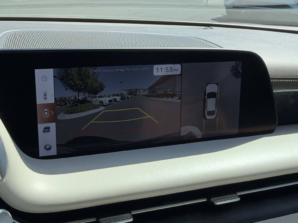 Certified 2023 Genesis G90 3.5T AWD/4WD image 18
