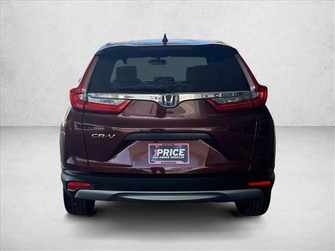 Certified 2018 Honda CR-V LX image 8