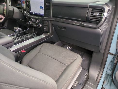 Used 2023 Ford F150 XLT w/ Equipment Group 302A High AWD/4WD image 18