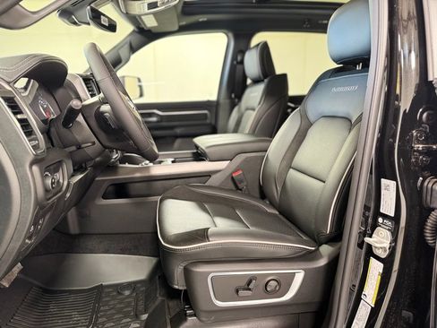 New 2026 RAM 1500 Laramie w/ Laramie Southwest Edition AWD/4WD image 12