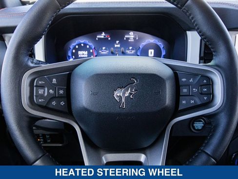 New 2025 Ford Bronco Stroppe Edition image 39
