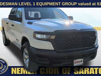 New 2026 RAM 1500 Tradesman video 2