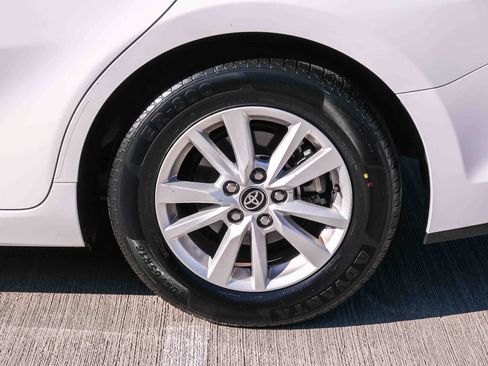 Used 2025 Toyota Camry LE FWD image 9