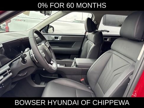 New 2026 Hyundai Santa Fe XRT image 4