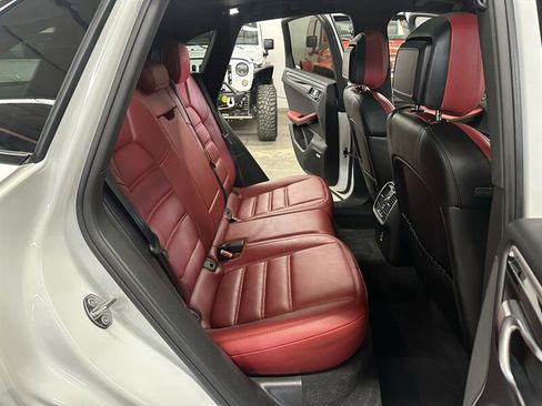Used 2017 Porsche Macan GTS w/ Premium Package Plus AWD/4WD image 12