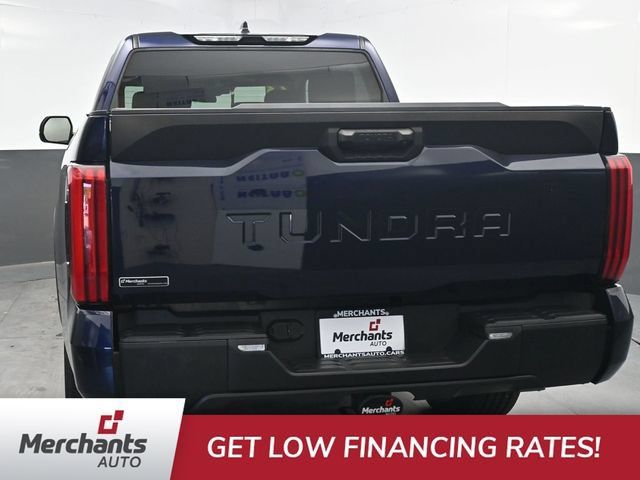 Used 2023 Toyota Tundra SR5 AWD/4WD image 5