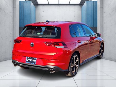 New 2026 Volkswagen GTI SE image 28