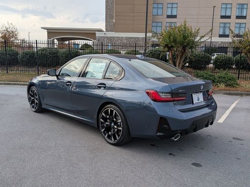 New 2026 BMW 330i xDrive Sedan w/ M Sport Package image 5