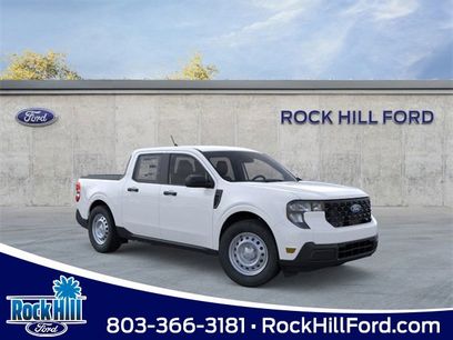 New 2026 Ford Maverick XL w/ Equipment Group 101A