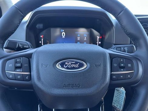 New 2025 Ford Ranger XLT w/ Chrome Accent Package image 34
