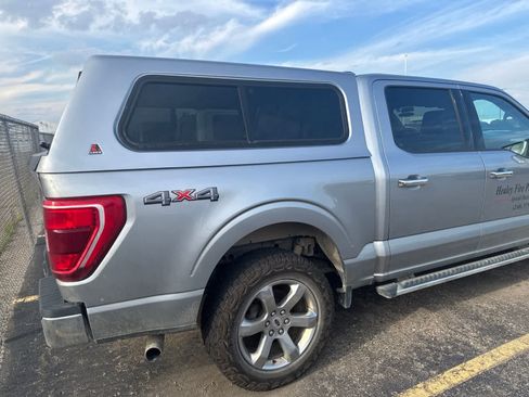 Used 2022 Ford F150 XLT w/ Equipment Group 302A High AWD/4WD image 15