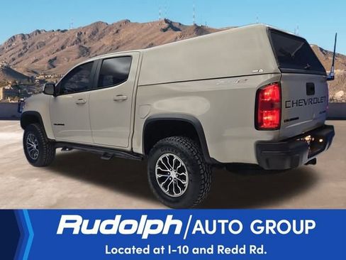 Used 2022 Chevrolet Colorado ZR2 image 3