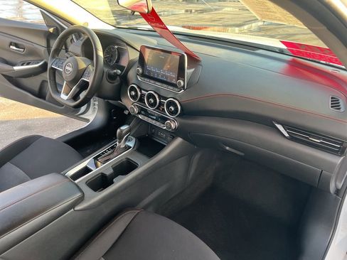 Certified 2024 Nissan Sentra SR image 21