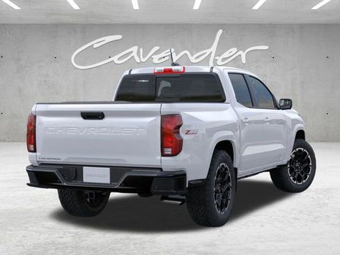 New 2026 Chevrolet Colorado Z71 w/ Technology Package image 4