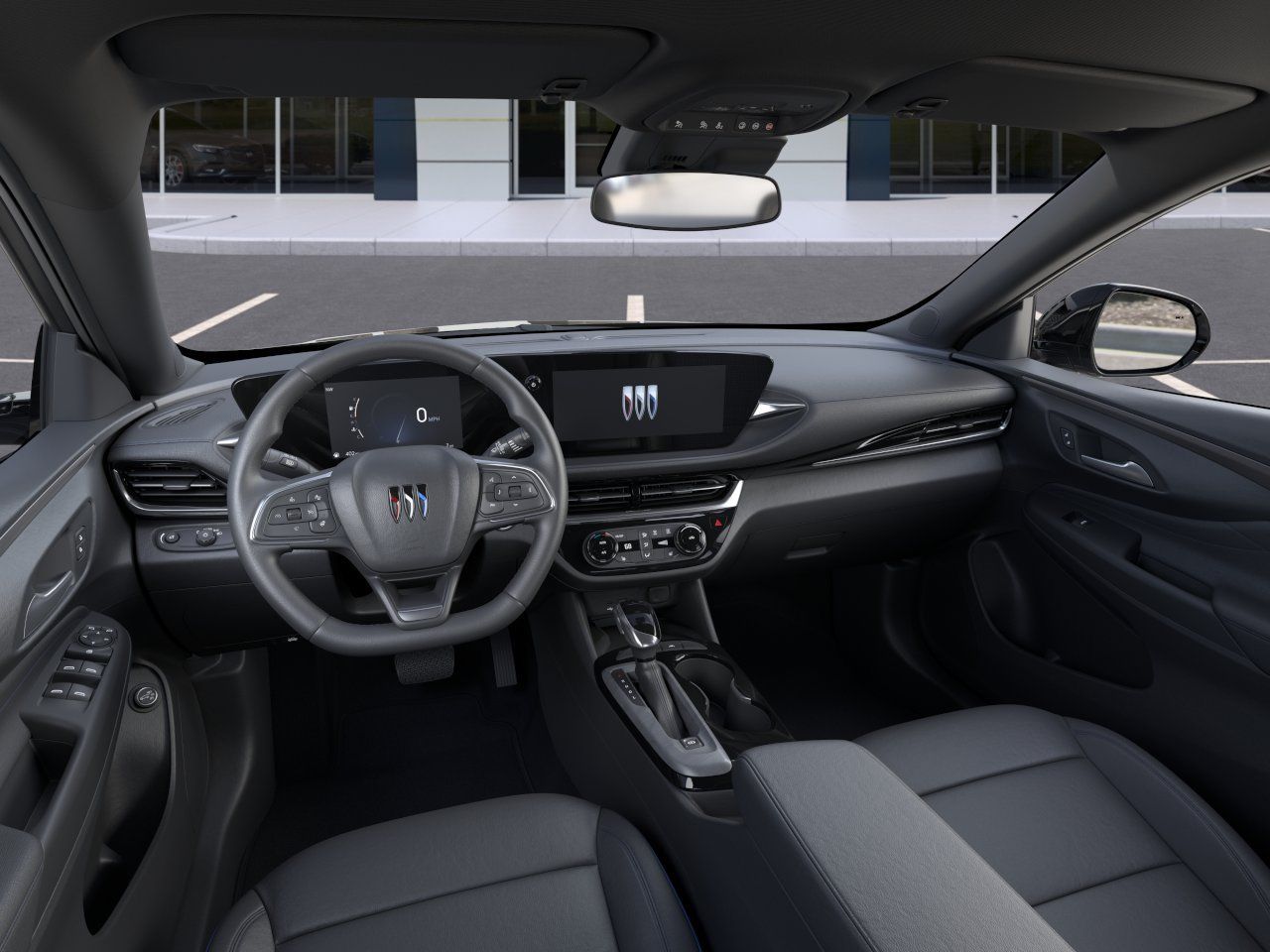New 2026 Buick Envista Sport Touring w/ Convenience I Package FWD image 39